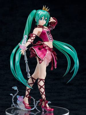 Hatsune Miku - Vintage Dress - Max Factory - 3