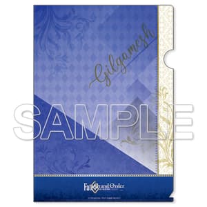 Gilgamesh - Clear File / Aktenhülle A4 - Kadokawa - 2