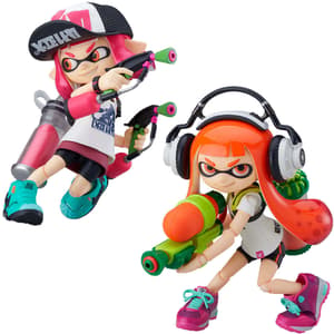 figma Splatoon Girl: DX Edition - 1