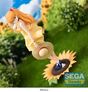 Asuka - Summer Dress Ver. 2 - Luminasta - Sega - 5