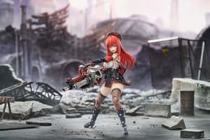 Hyper Body Rapi: Red Hood - 6