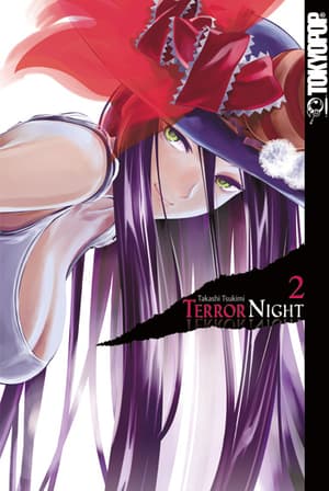 Terror Night - Toykopop - Band 02 - 1