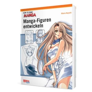 Manga Figuren Entwickeln - 3