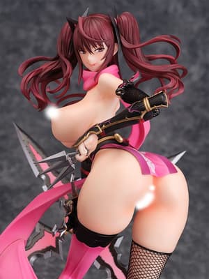 Erika Kuramoto - Ninja Erika - Character's Selection - Rocket Boy / Native (20)