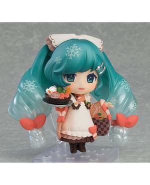 Nendoroid Snow Miku: Winter Delicacy Ver. - 3