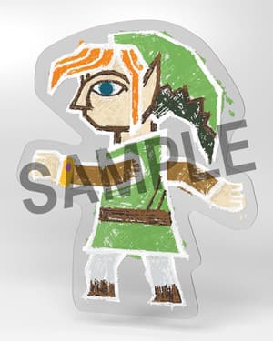 Figma EX-032 Link - A Link Between Worlds - DX Edition - 6