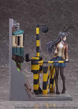 Sakurajima Mai Enoden Ver. - Seishun Buta Yarou wa Bunny Girl Senpai no Yume wo Minai - eStream - 13