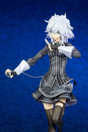 Sakuya Izayoi - Koumajou Densetsu - QuesQ - 7