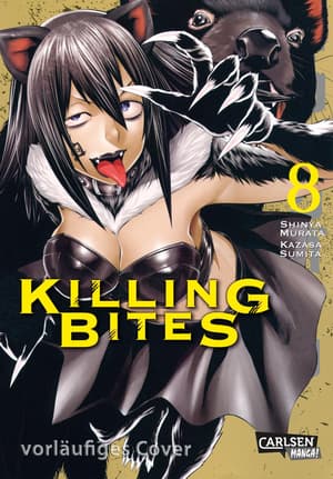 Killing Bites 8 - 2