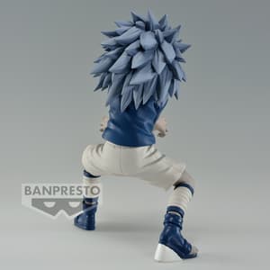 Sasuke - Naruto Shippuden - Vibration Stars - Deidara & Sasuke Version A - Banpresto (1)