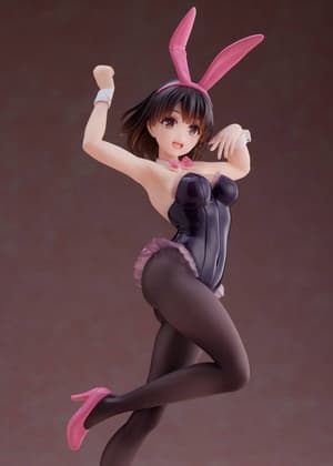 Megumi Kato - Bunny - Coreful Figure - Taito - 5