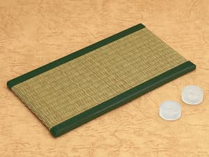 Nendoroid More Accessory: Tatami Mat (green) - 2