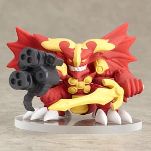 Blazing Flare Dragon - Cardfight Vanguard - Nendoroid Plus - 1