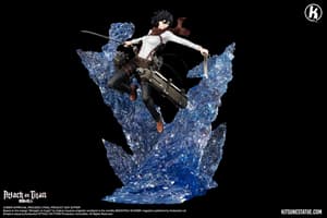 Mikasa Ackerman - Attack on Titan - Kitsune Statue (4).jpg