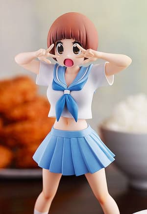 Kill la Kill Pop Up Parade PVC Statue Mako Mankanshoku 17 cm - 5