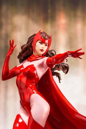 Scarlet Witch - Marvel ARTFX+ - 10