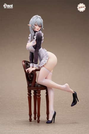 Saborigachi na Ochame Maid Nozomi - AniMester (1)
