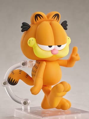 Nendoroid 2638 Garfield - 4