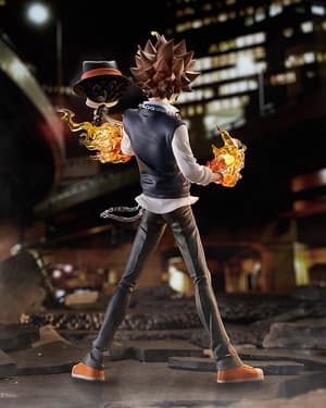 Tsunayoshi Sawada & Reborn - SP - Reborn! Pop Up Parade - Orange Rouge - 3