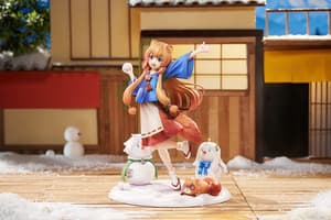 Raphtalia - Snow Play - Good Smile Company - 5