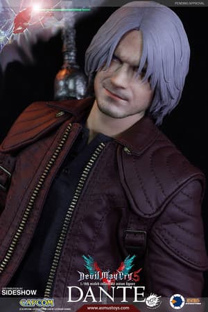 Dante - Devil May Cry 5 - 1/6 Actionfigure - Asmus Collection - 8