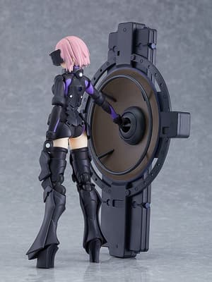 Figma 502 Mash Kyrielight - Shielder Ortinax - 2