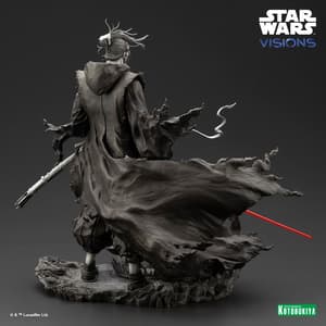 Ronin - The Duel - Star Wars: Visions ARTFX - Kotobukiya - 11
