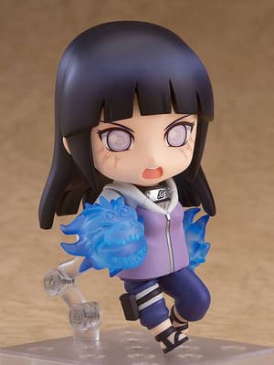 Nendoroid 879 Hinata Hyuga - Re-Release - 4