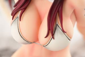 Erza Scarlet - White Cat Gravure Style Figur (1/6 Scale) – Exklusive Sammlerfigur für Fairy Tail Fans - 26