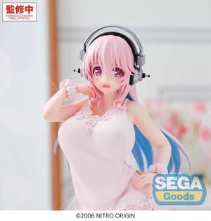Super Sonico - Yumemirize - Sega - 4