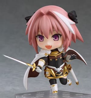 Nendoroid 884 Astolfo - Rider of Black - 5