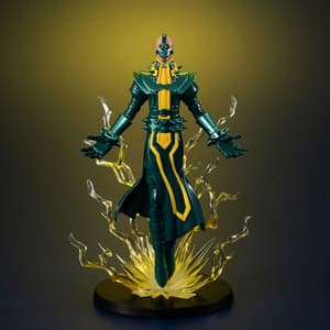 Jinzo - Yu-Gi-Oh! Monsters Chronicle - Megahouse (1)