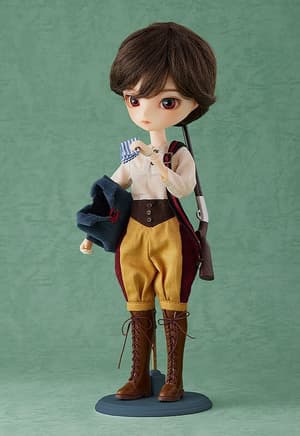 Volker Honest Hunter - Seasonal Doll - Harmonia Bloom - Good Smile Company - 4