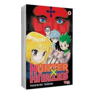 Hunter x Hunter - Carlsen - Band 009 - 2