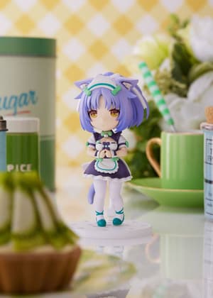 Cinnamon - Nekopara Mini Figure 100! - Plum (4).jpg