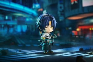 Nendoroid 2773 Harumasa Asaba - 10