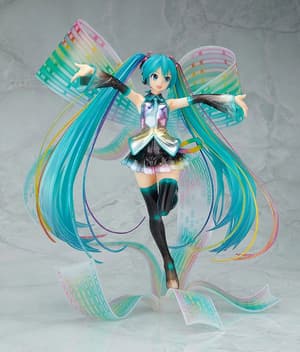 Hatsune Miku - Memorial Box 10th Anniversary Version - Good Smile - 5