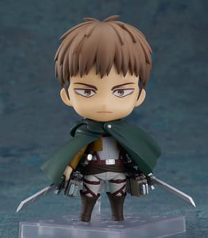 Nendoroid 1383 Jean Kirstein - 4