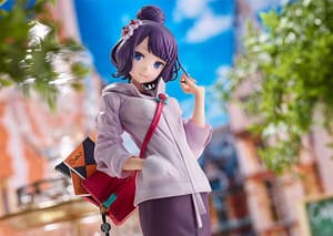 Katsushika Hokusai -  Foreigner - Travel Portrait - Phat Company - 4