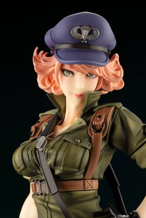 Lady Jaye - G.I. Joe Bishoujo - Kotobukiya - 13