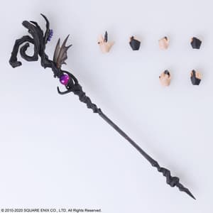 Y'shtola Rhul -Bring Arts - Square Enix - 4
