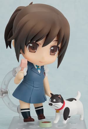 Nendoroid 281 Wakana Sakai mit Dora - 1