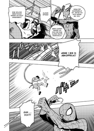 Spider-Man Octo-Girl – Band 01 - 4