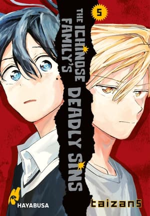 The Ichinose Family's Deadly Sins - Carlsen - Band 05 (1)