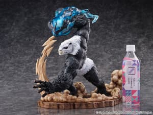 Panda - Shibuya Scramble Figure - eStream / Mappa (4)