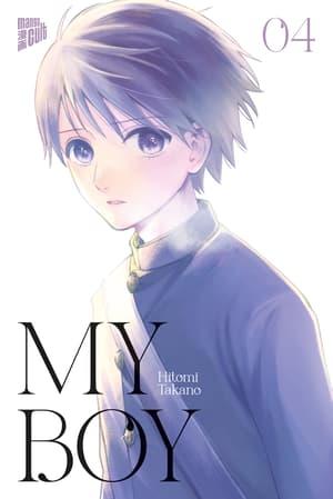 My Boy - Manga Cult - Band 04 - 1