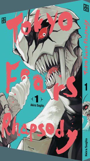 Tokyo Fears Rhapsody – Band 1 - 1