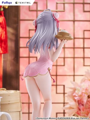 Alya - Cheongsam - Tenitol Tall - Furyu - 3