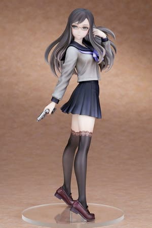 Megumi Yakushiji - Ques Q (11)