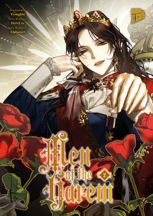 Men of the Harem - Manga Cult - Band 02 - 2